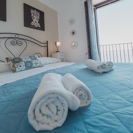 Tra La Rocca E Il Mare Di Cefalù Extérieur photo