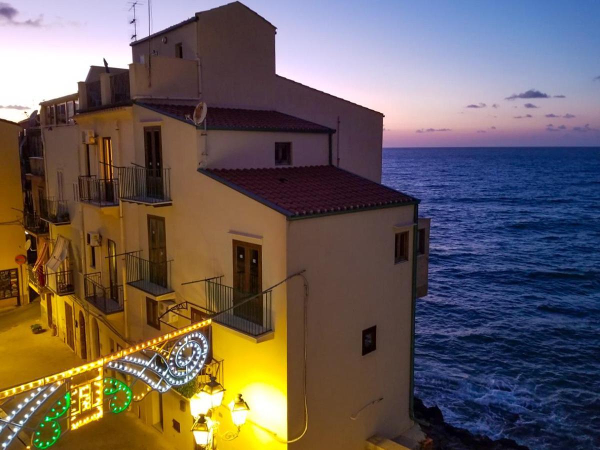 Tra La Rocca E Il Mare Di Cefalù Extérieur photo