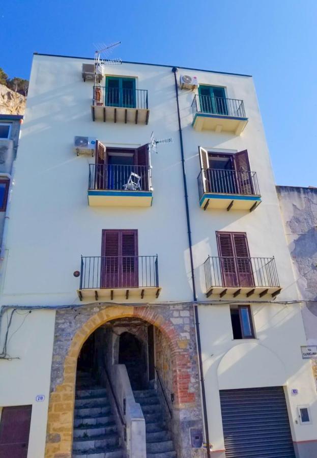 Tra La Rocca E Il Mare Di Cefalù Extérieur photo