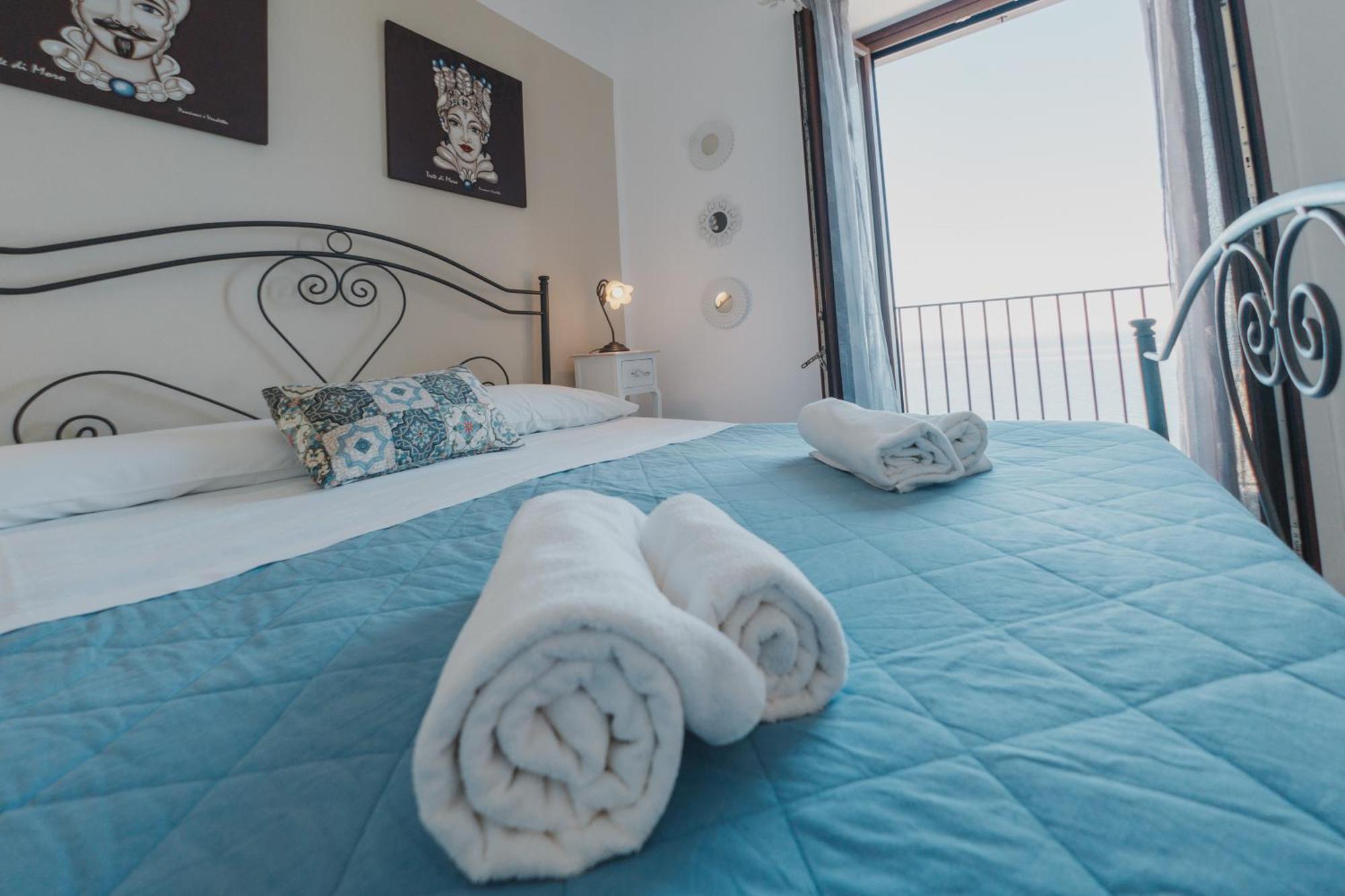 Tra La Rocca E Il Mare Di Cefalù Extérieur photo