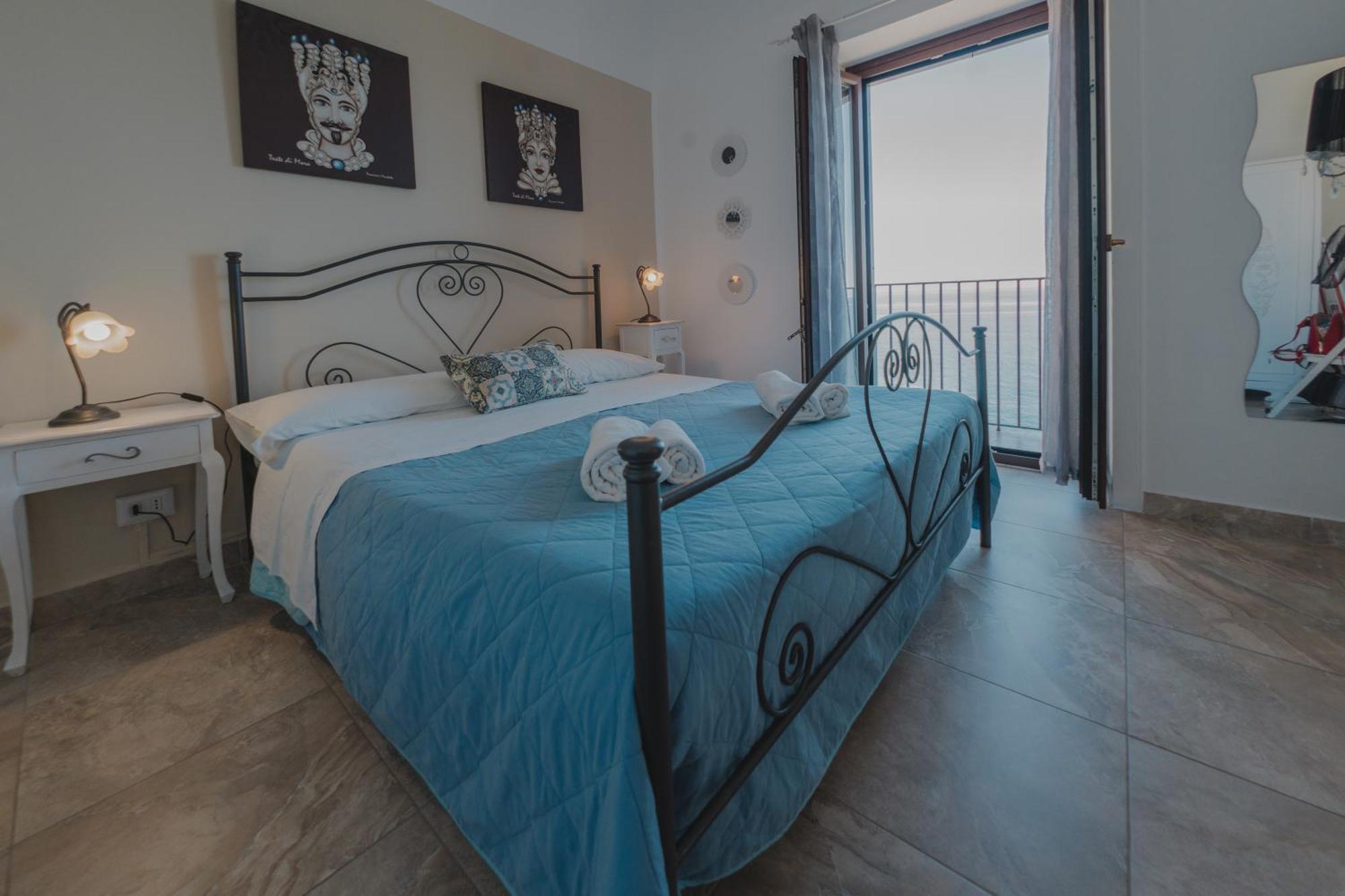 Tra La Rocca E Il Mare Di Cefalù Extérieur photo