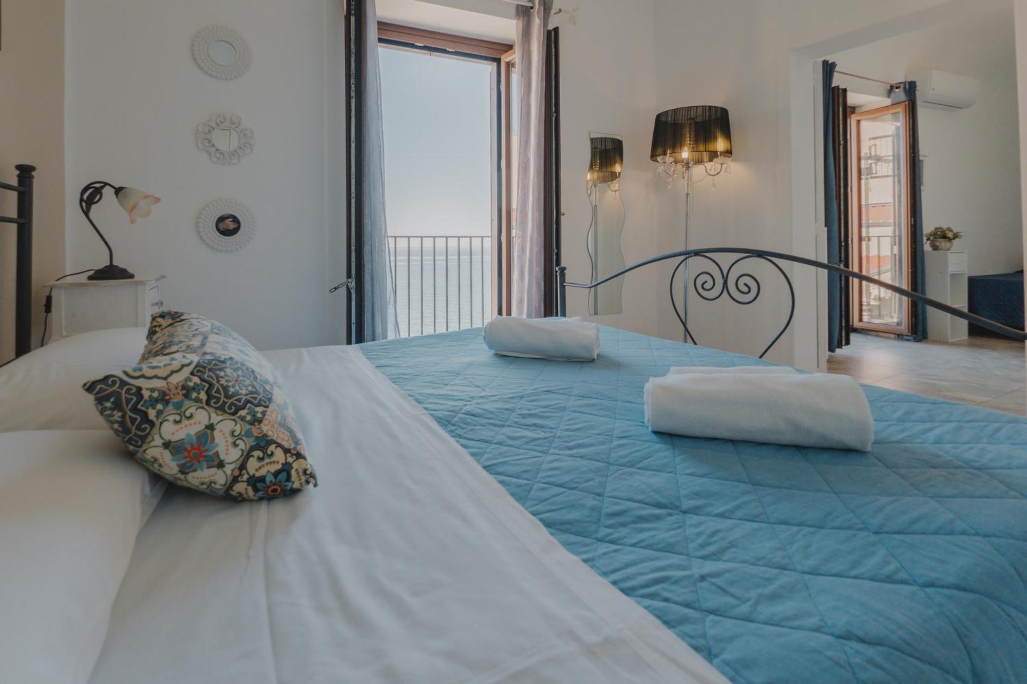 Tra La Rocca E Il Mare Di Cefalù Extérieur photo