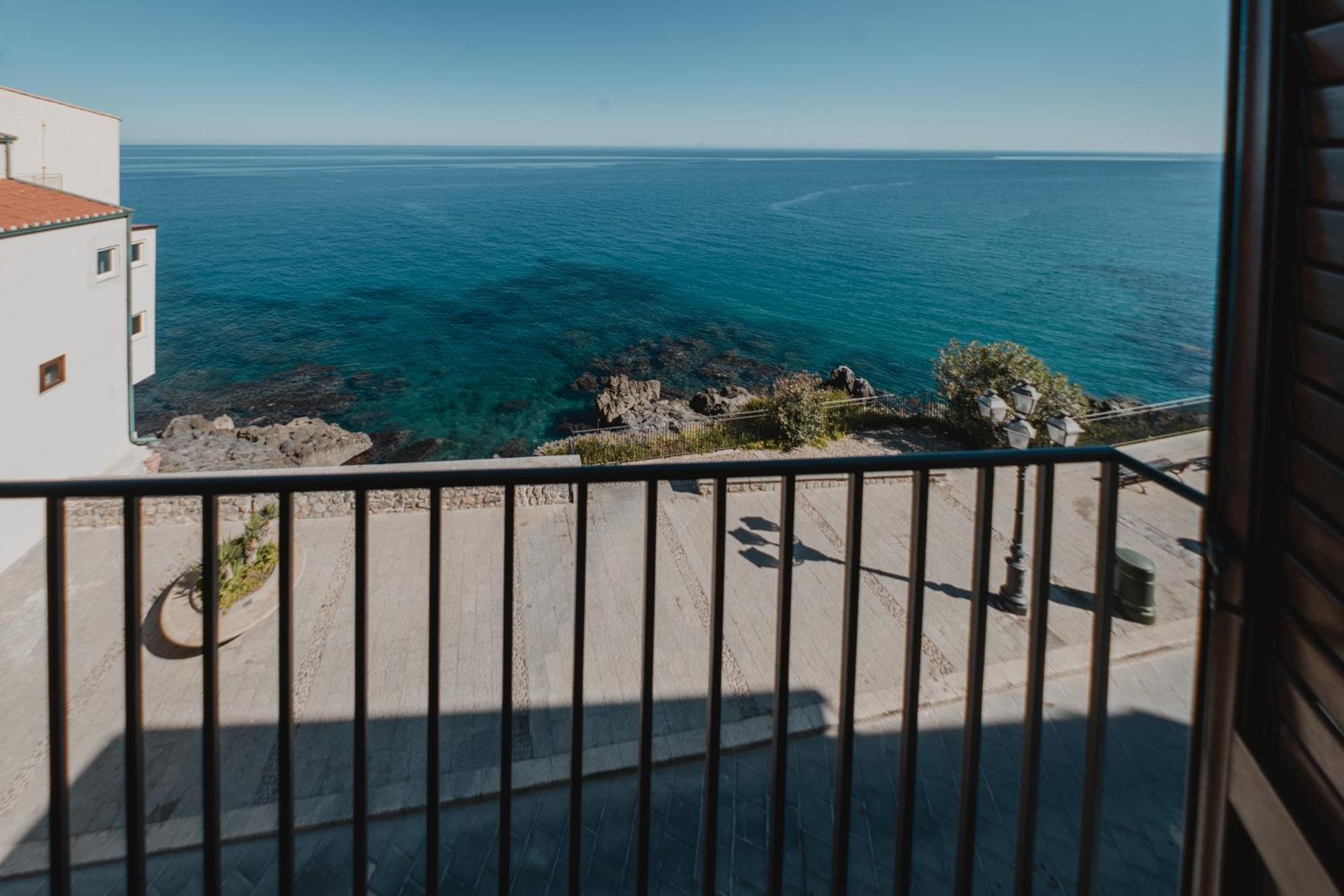 Tra La Rocca E Il Mare Di Cefalù Extérieur photo