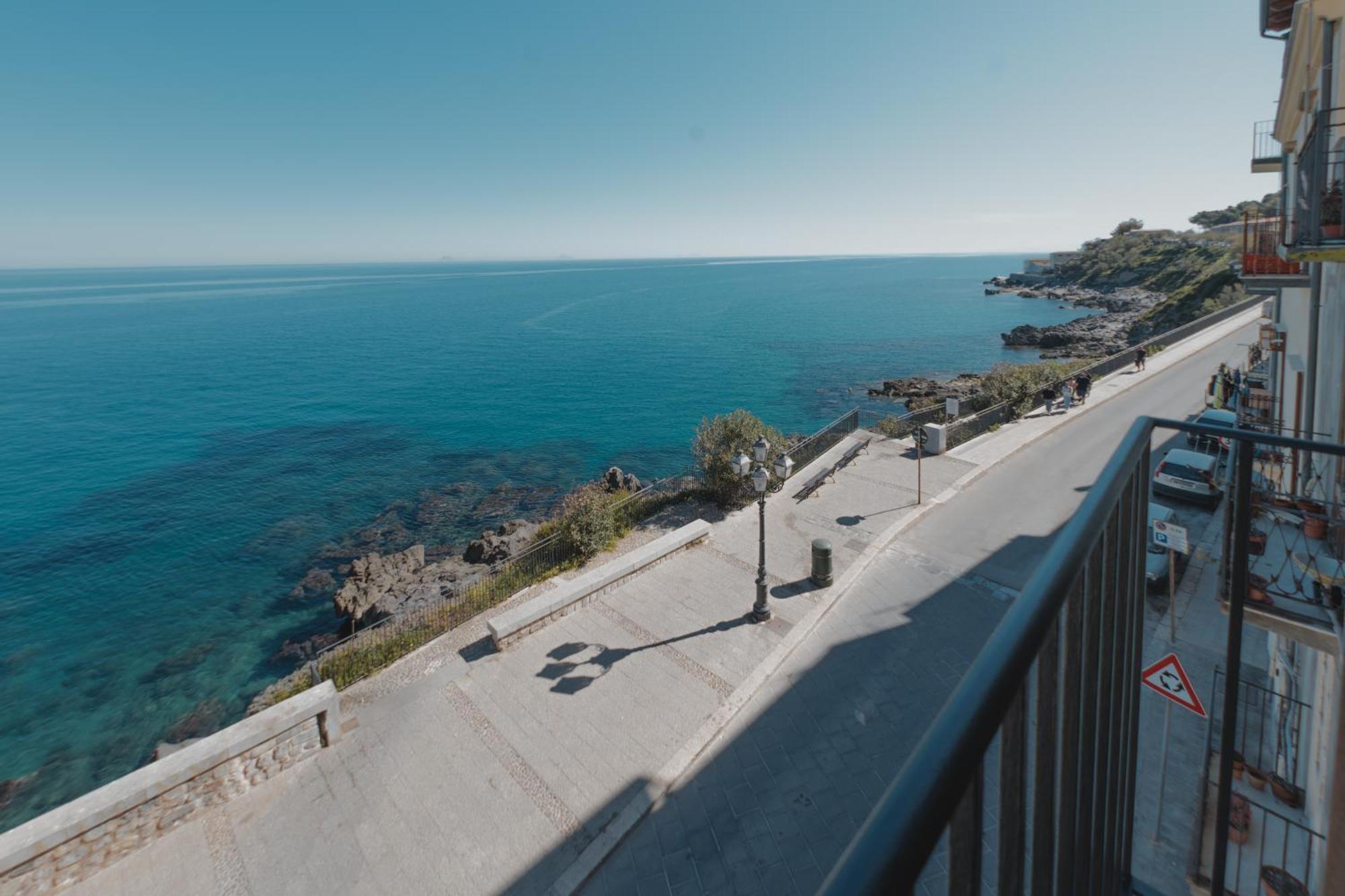 Tra La Rocca E Il Mare Di Cefalù Extérieur photo