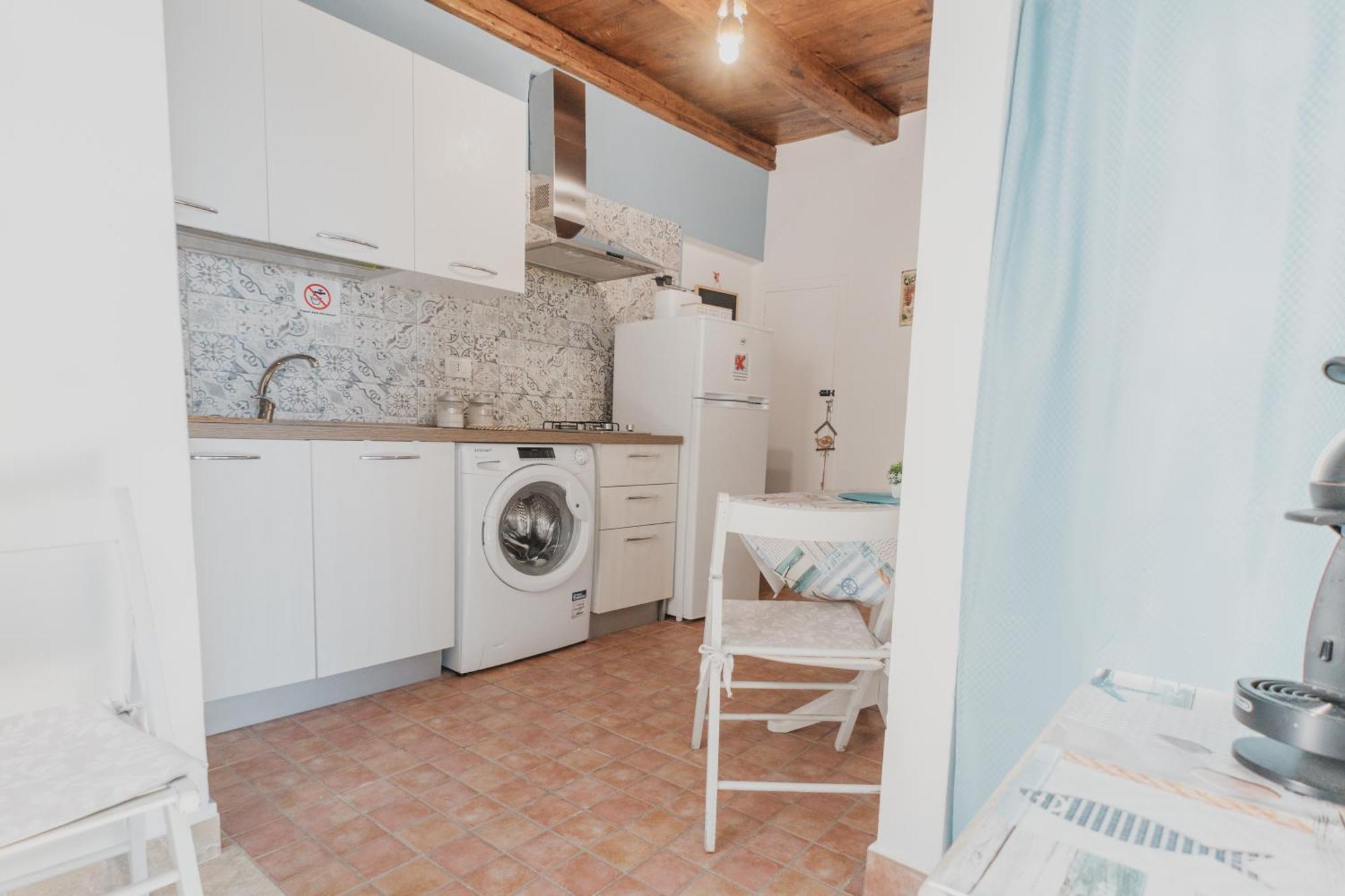 Tra La Rocca E Il Mare Di Cefalù Extérieur photo